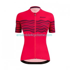 Maillot Cyclisme 2022 Santini Tono Profilo Femme N002